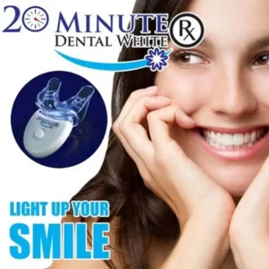 Branqueador de Dentes 20 Minute Dental White