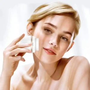 Escova Sónica de Limpeza Facial