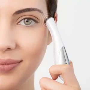 Lápis de Massagem Anti-rugas para Olhos e Lábios