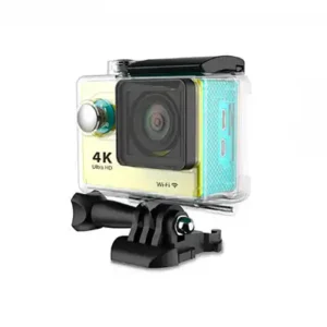 Câmera aquática Ultra HD Filmagens 4K Com Wifi