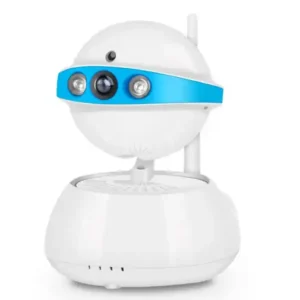 Câmera Wi-Fi Rotativa