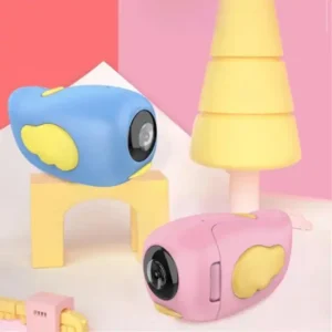 Mini Câmera Vídeo para Criança