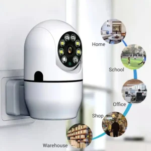 Smart Camera Tomada