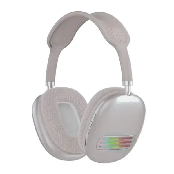 Headphones HIFI Stereo Wireless RGB