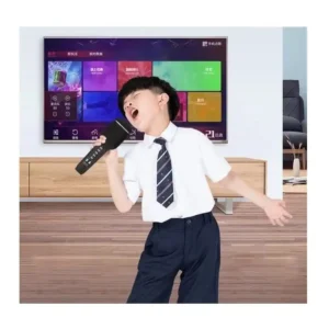 Microfone de Karaoke Bluetooth