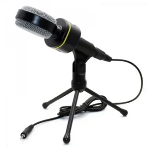Microfone Sound On