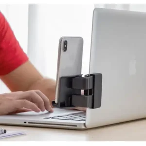 Suporte com Fixação Multiposições para o Telemóvel
