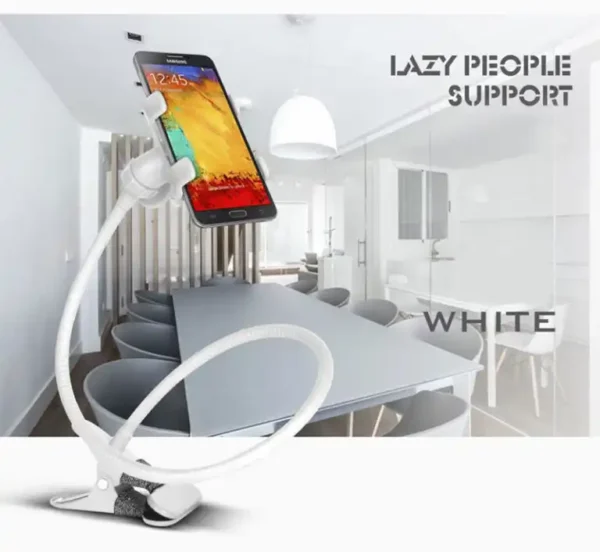 Suporte Smartphone Lazy People