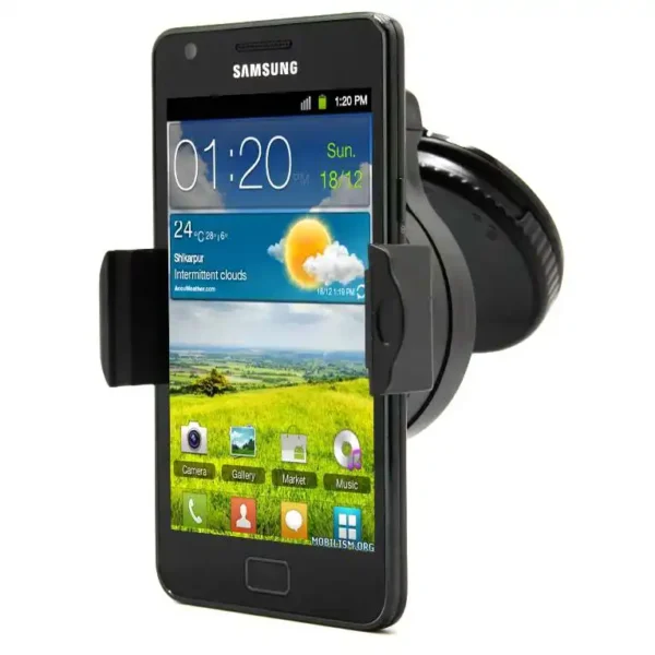 Suporte Universal de Carro para Telemóveis