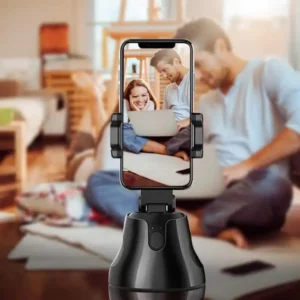 Robot Camera Selfie Stick 360