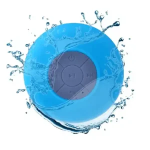 Coluna Bluetooth à Prova de Água