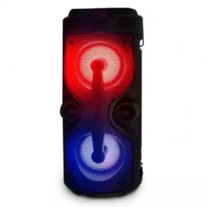 Coluna Bluetooth com Microfone