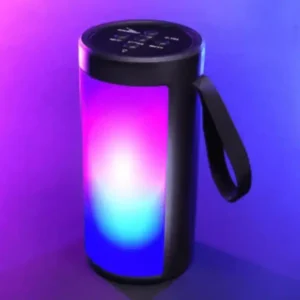 Coluna Bluetooth Light SuperBass