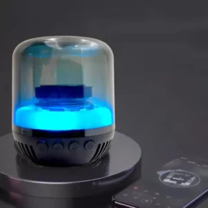 Coluna Bluetooth Mini BassPod – Compact Sound