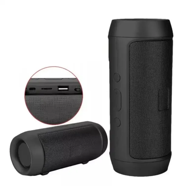 Coluna Bluetooth Mini Soundbox