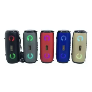 Coluna Bluetooth Paradise