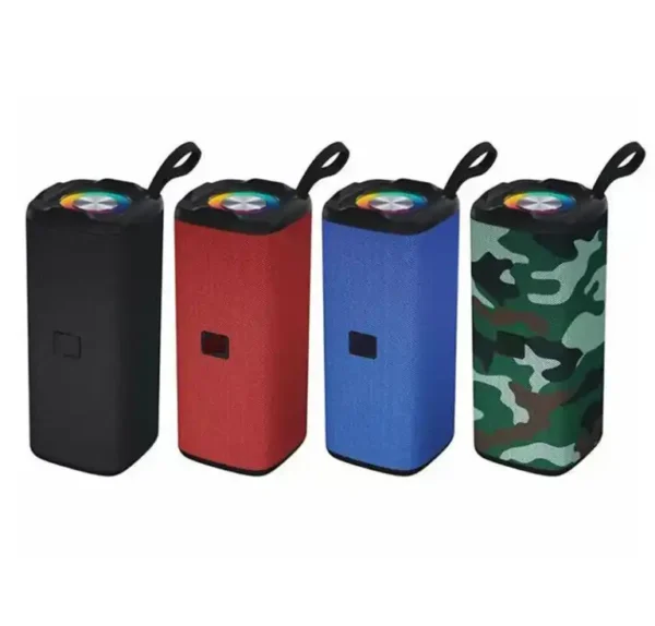 Coluna Bluetooth Portátil Aquatune
