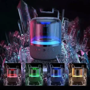 Coluna Bluetooth RGB PrismPlay