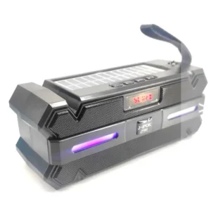 Solarcom Radiowave – Coluna Bluetooth com Radio