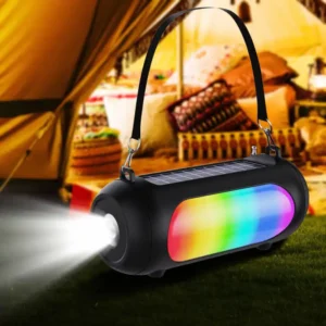 SolarLume – Coluna Solar Lanterna