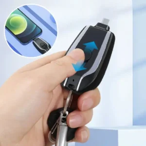Power Bank 4 em 1 – 10000 mAh