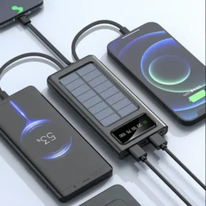 Powerbank Solar 8800mAH