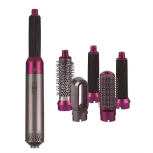 Modelador de Cabelo 5-em-1