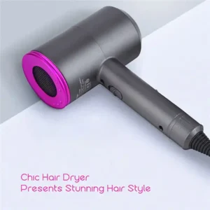 Secador de Cabelo Iónico