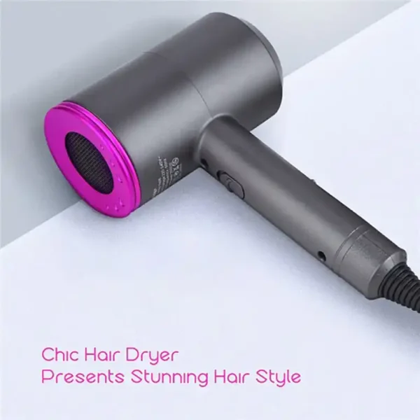 Secador de Cabelo Iónico