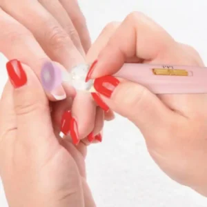 Caneta de Manicure 5 em 1 com LED