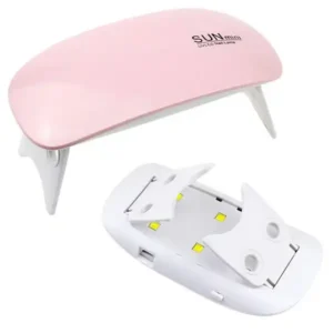 Mini Catalisador LED de Unhas