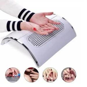 Nailvac – Aspirador de Pó Profissional para Unhas