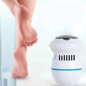 Esfoliador de Pés Elétrico