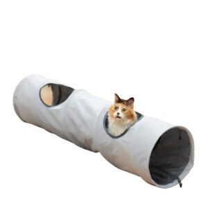 Túnel Dobrável para Gato