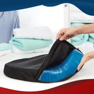 Almofada de Gel Transpirável c/ Capa