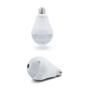 Câmera Wifi Oculta 360º