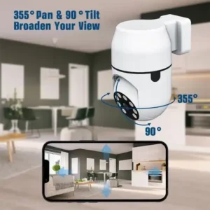 Smart Camera Tomada