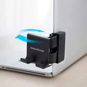 Suporte com Fixação Multiposições para o Telemóvel