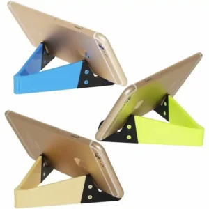 Suporte de Bolso Dobrável para Tablets e Smartphones