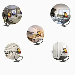Suporte Smartphone Lazy People