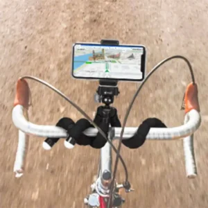 Tripod Flexível para Smartphone