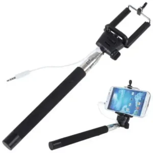 Selfie Stick – Braço Extensível para as Melhores Selfies