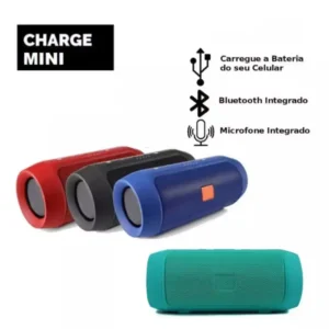 Coluna Bluetooth Mini Soundbox