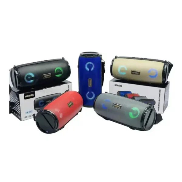Coluna Bluetooth Paradise