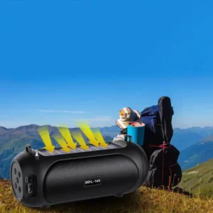 SolarLume – Coluna Solar Lanterna