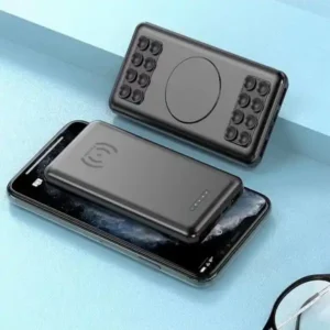 Power Bank Wireless 10000 mAh