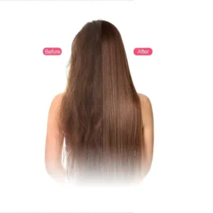 Pente Secador de Cabelo 4 em 1