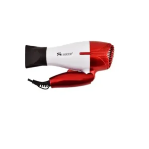 Secador de Cabelo Portátil