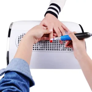 Nailvac – Aspirador de Pó Profissional para Unhas