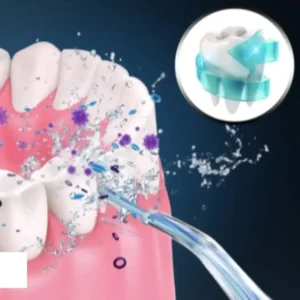 Irrigador Oral à Prova de Água
